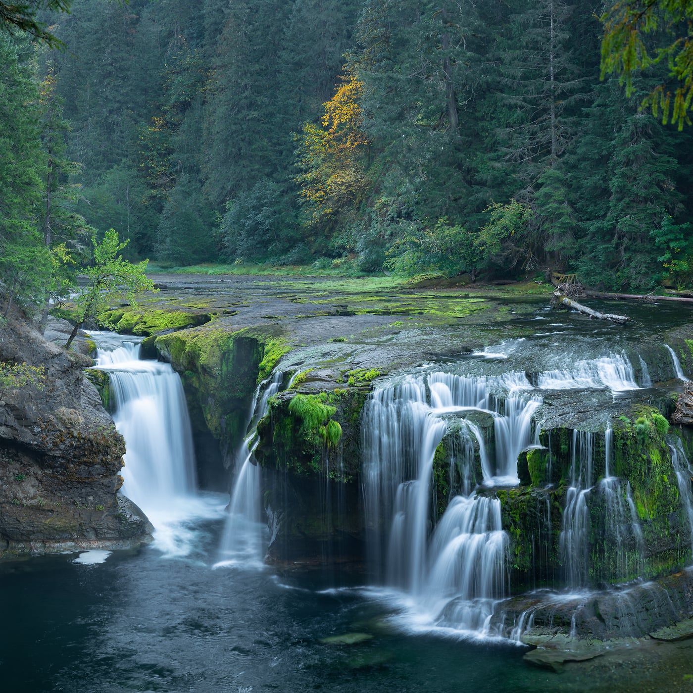 Waterfall